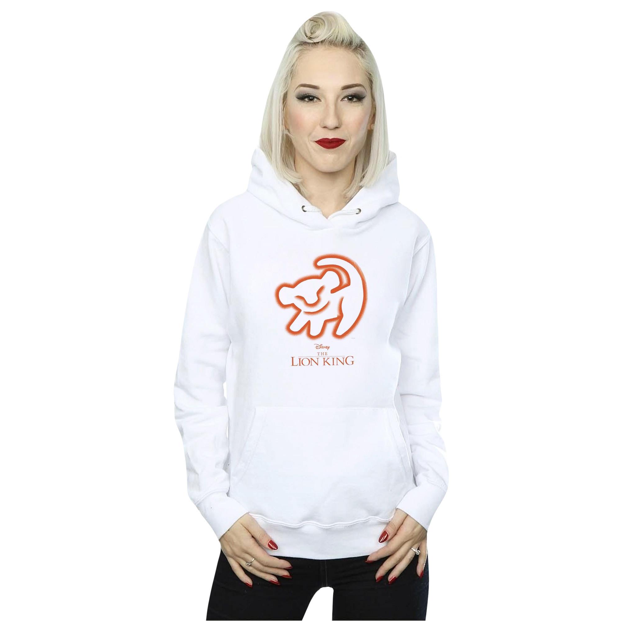 Disney The Lion King Sweat à capuche  