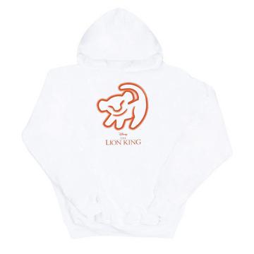 Sweat à capuche THE LION KING