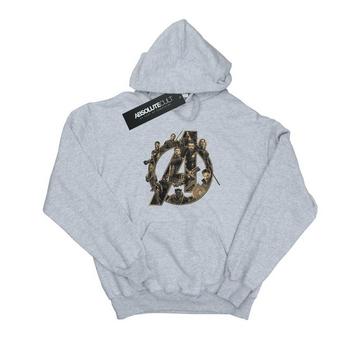 Avengers Infinity War Kapuzenpullover