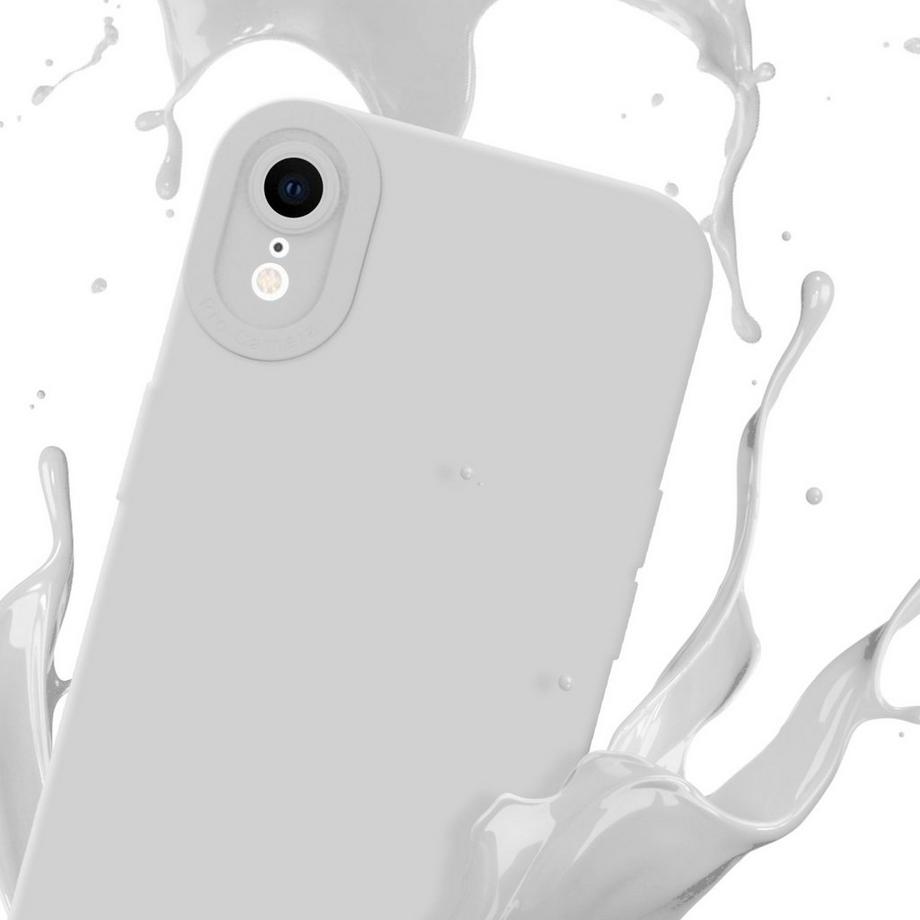 Cadorabo  Hülle für Apple iPhone XR TPU Silikon 