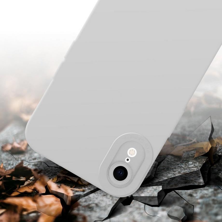 Cadorabo  Hülle für Apple iPhone XR TPU Silikon 