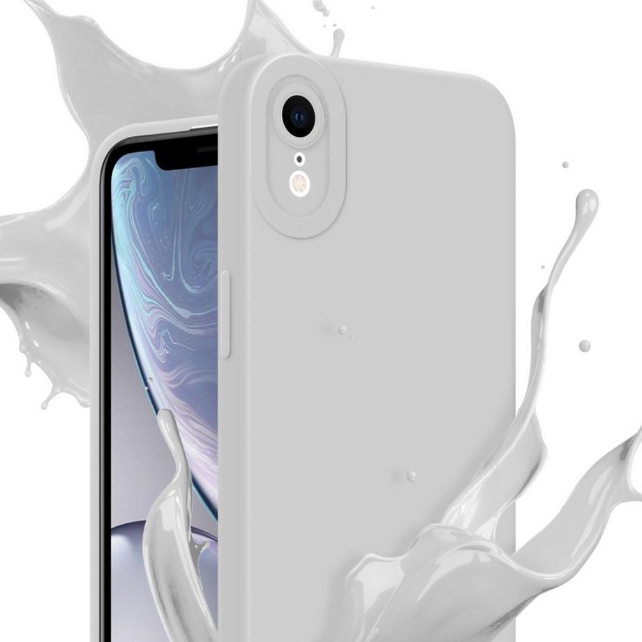 Cadorabo  Hülle für Apple iPhone XR TPU Silikon 