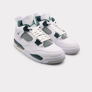 NIKE  Air Jordan 4 - Oxidized Green 