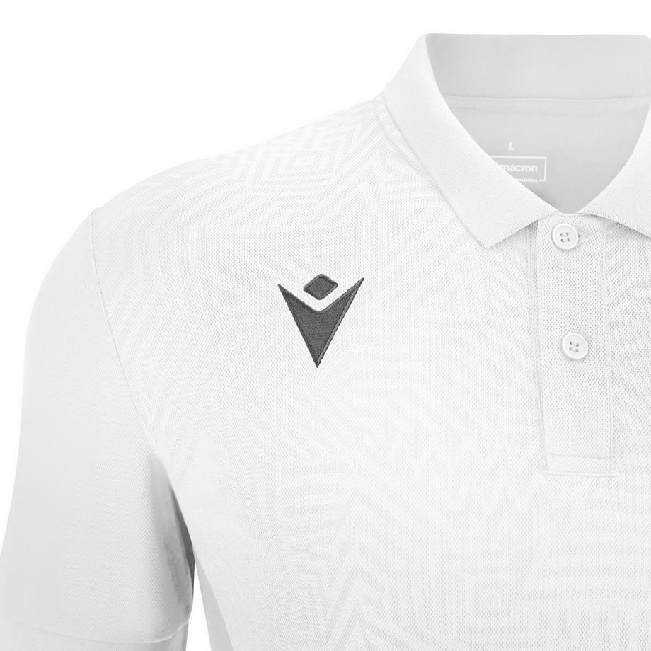 macron Rap Poloshirt  