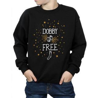 Harry Potter  Dobby Is Free Sweatshirt 