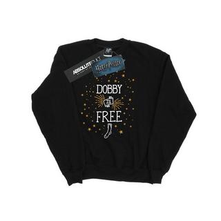 Harry Potter  Dobby Is Free Sweatshirt 