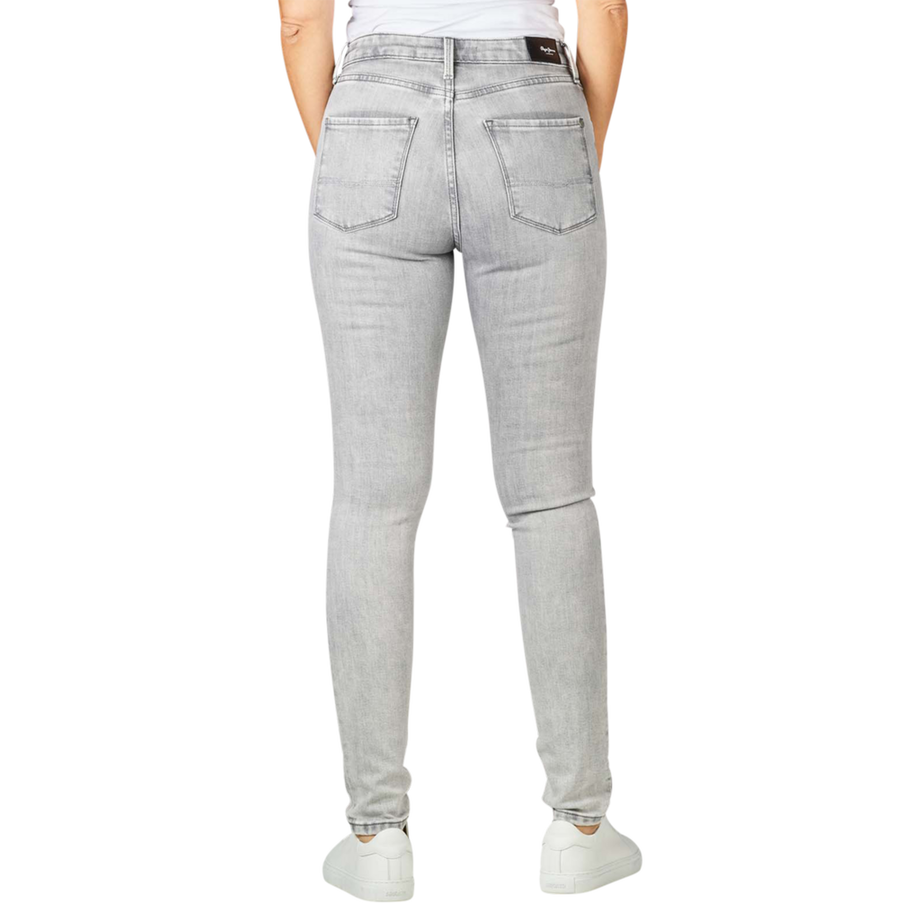 Pepe Jeans London Regent Skinny Fit Wiser Wash Jeans  
