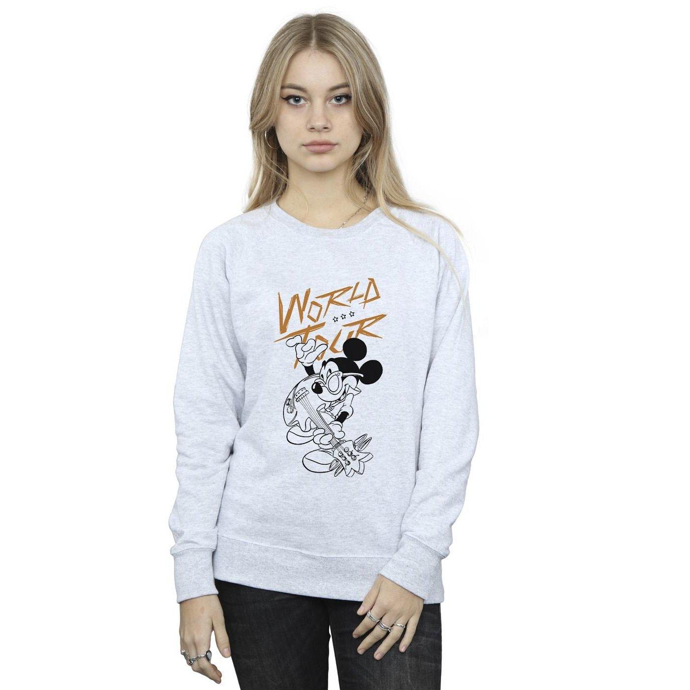 Disney  World Tour Sweatshirt 