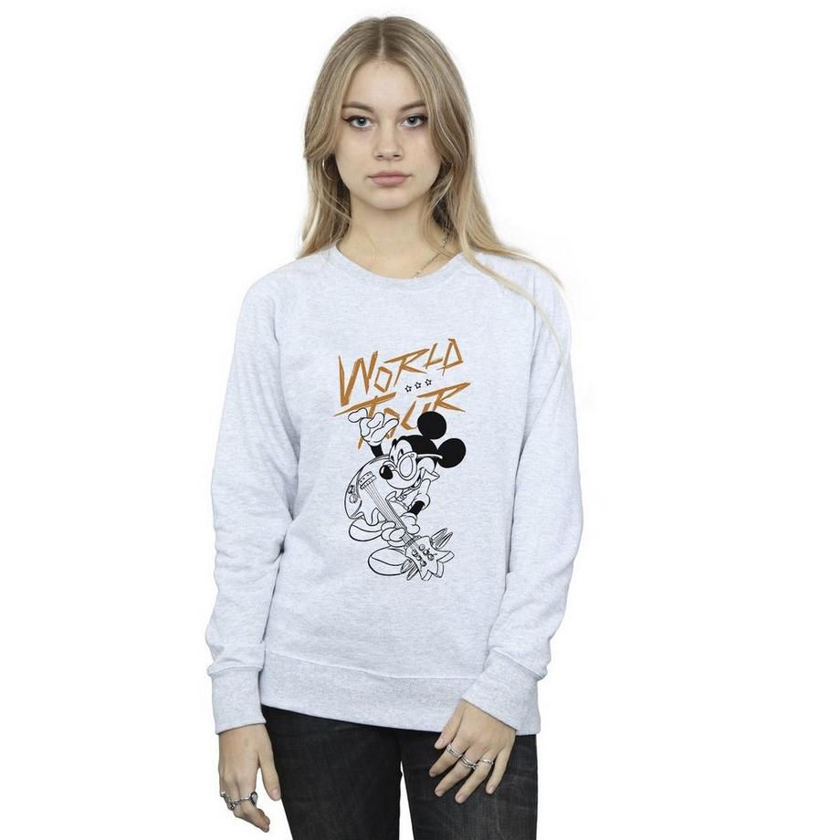 Disney Sweat World Tour  