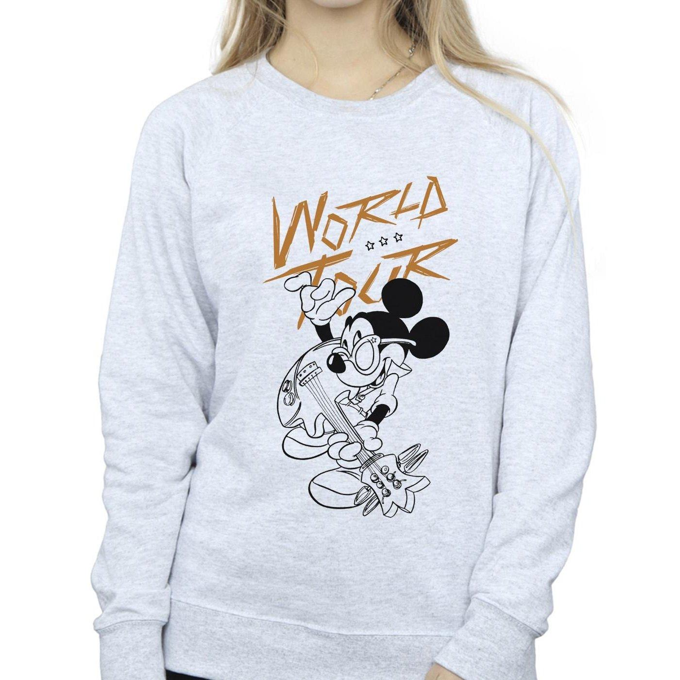 Disney  World Tour Sweatshirt 