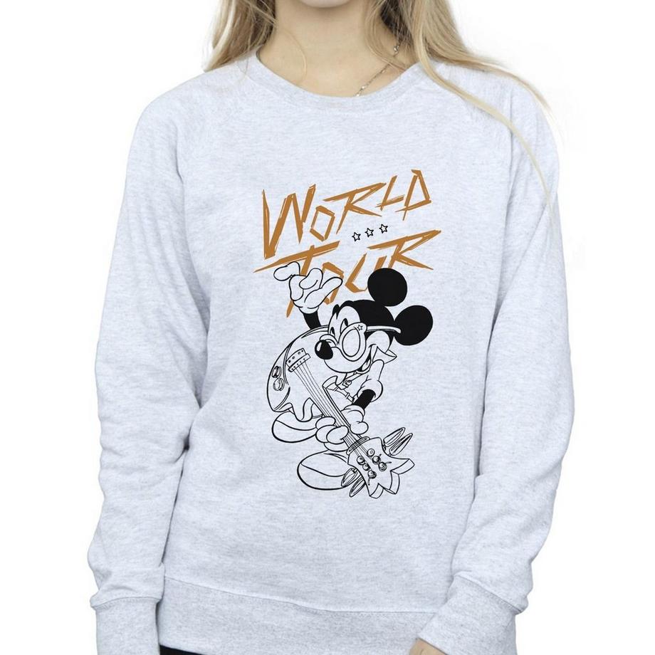 Disney Sweat World Tour  