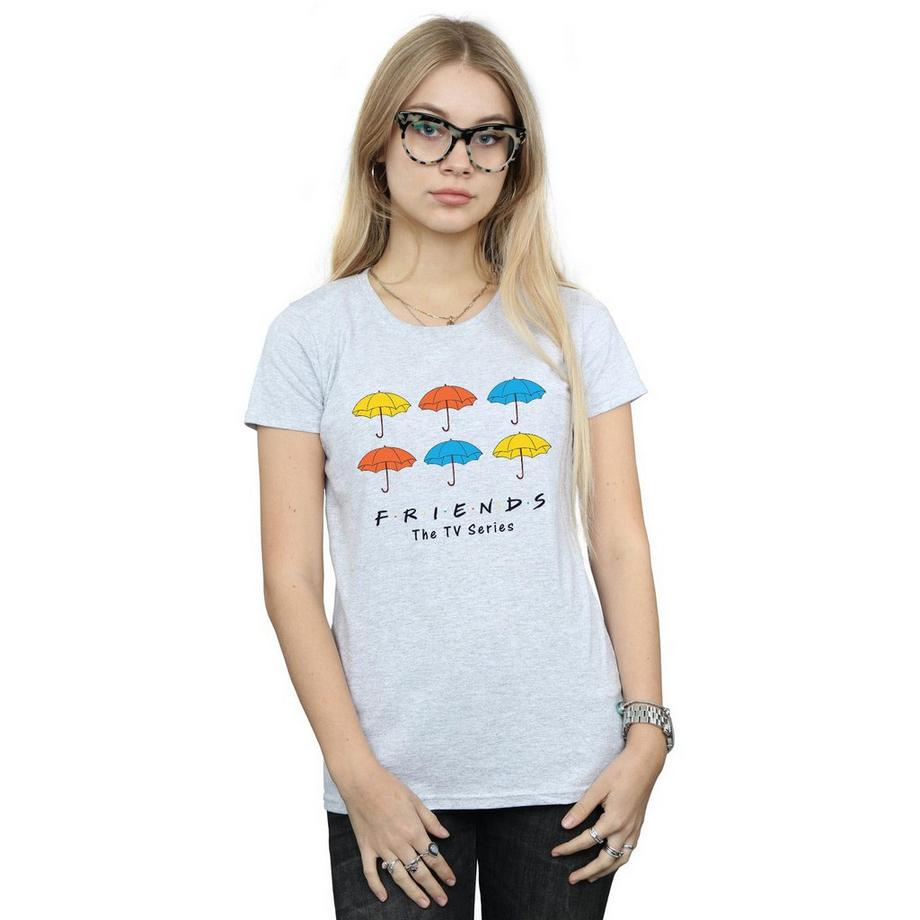 Friends The TV Series Umbrella T-Shirt  