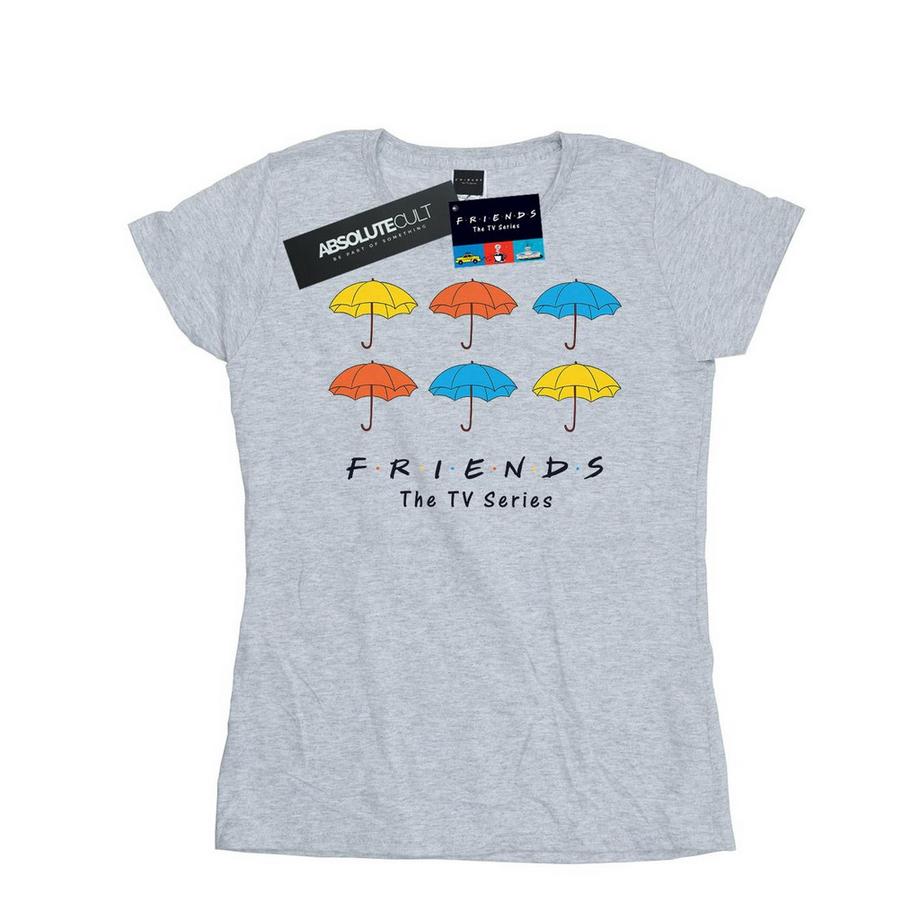 Friends The TV Series Umbrella T-Shirt  