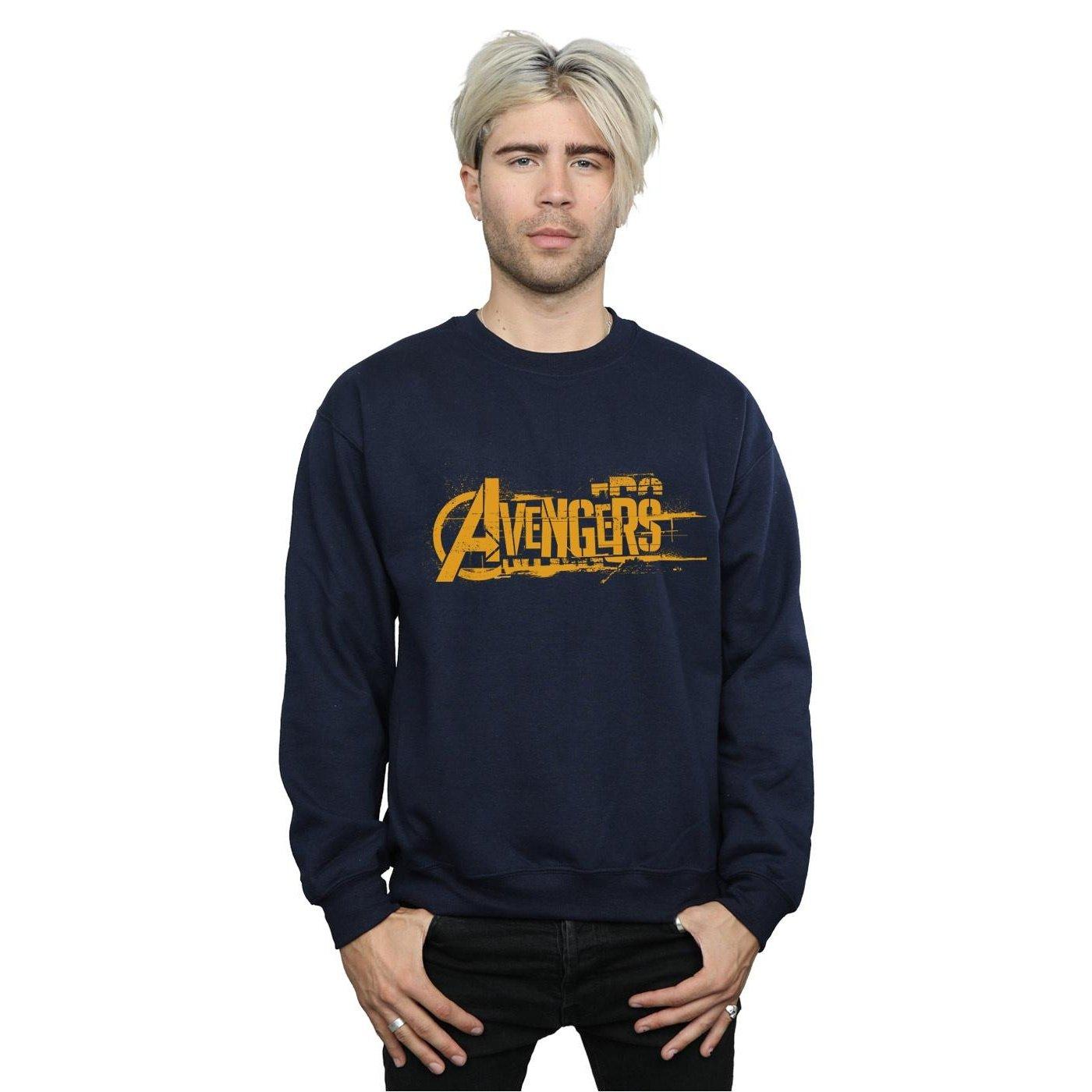 MARVEL  Avengers Infinity War Sweatshirt 