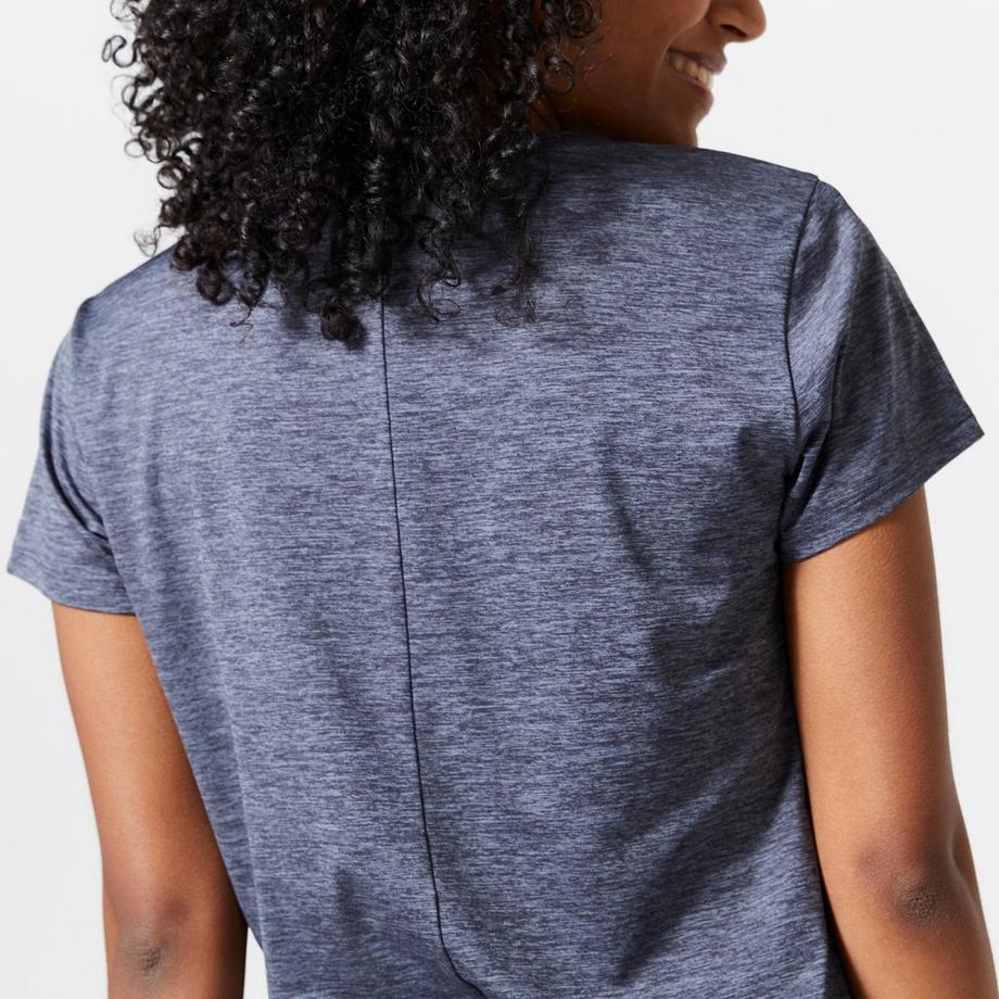 DOMYOS  Kurzarmshirt - CARDIO 