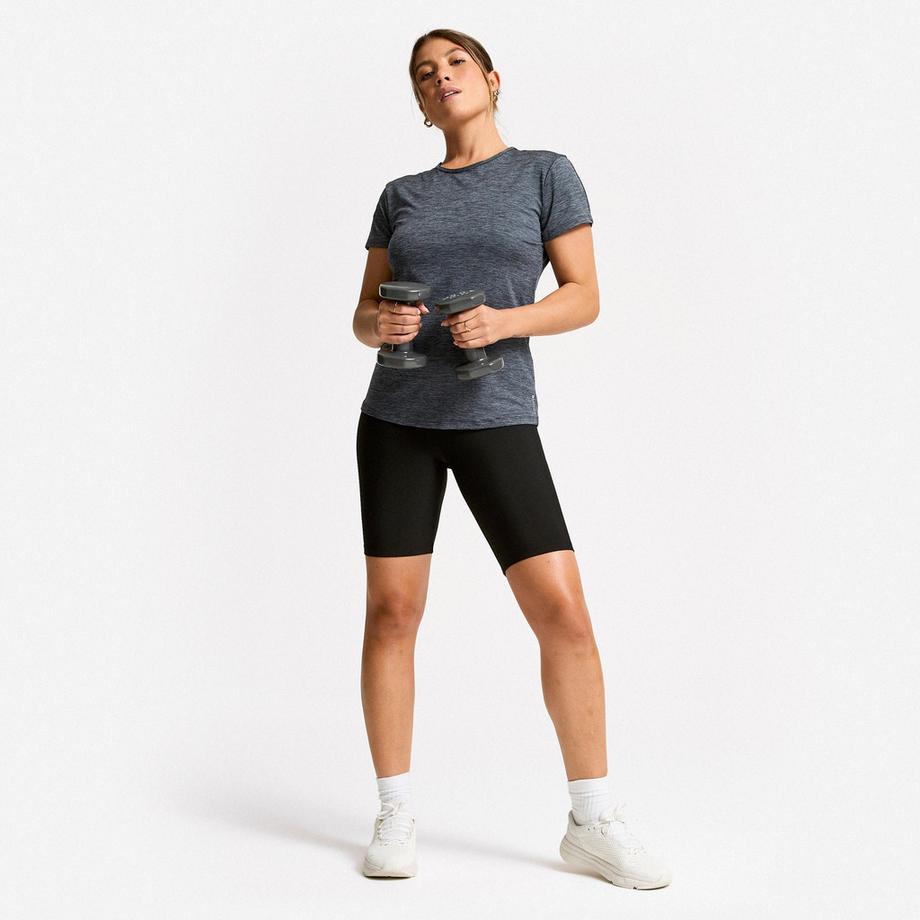 DOMYOS  Kurzarmshirt - CARDIO 