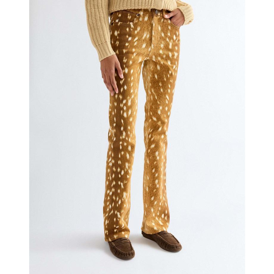 Pantalon Bootcut