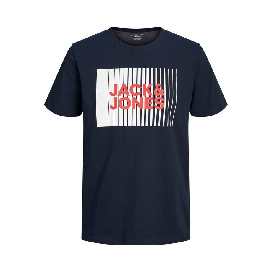 JACK & JONES  T-shirt col rond enfant  Corp Logo Play 