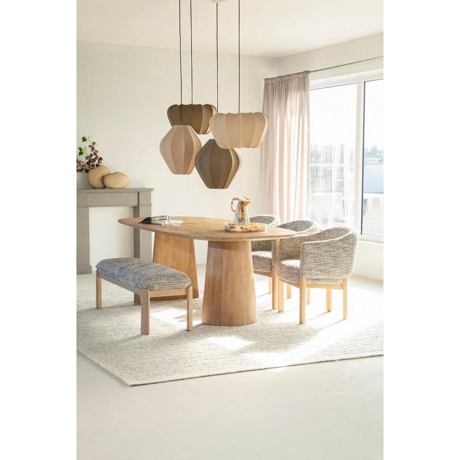 mutoni Armlehnstuhl Micha Nori  