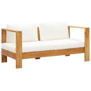 Gartensofa akazienholz