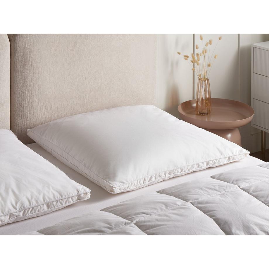 Beliani Khartaphu Cuscino in Cotone Japara Set da 2  