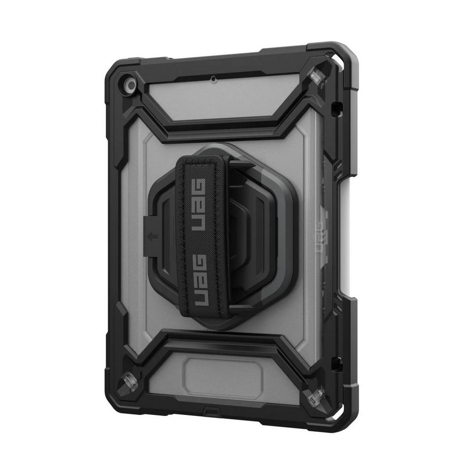 URBAN ARMOR GEAR  Plasma Healthcare 124471114340 Tablet-Schutzhülle 25,9 cm (10.2") Stoßfänger Schwarz 