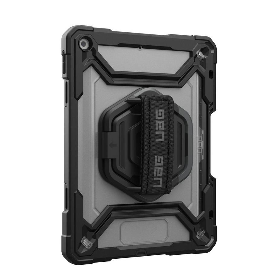 URBAN ARMOR GEAR  Plasma Healthcare 124471114340 Tablet-Schutzhülle 25,9 cm (10.2") Stoßfänger Schwarz 