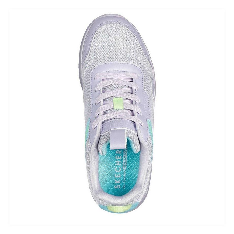 SKECHERS Baskets Uno Taglio Basso  