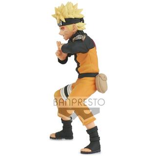 Banpresto  Figur: Naruto Shippuden Vibration - Nara & Naruto 