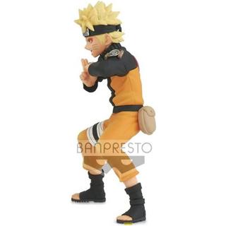 Banpresto  Figur: Naruto Shippuden Vibration - Nara & Naruto 