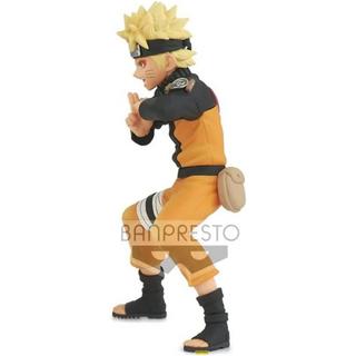 Banpresto  Figur: Naruto Shippuden Vibration - Nara & Naruto 