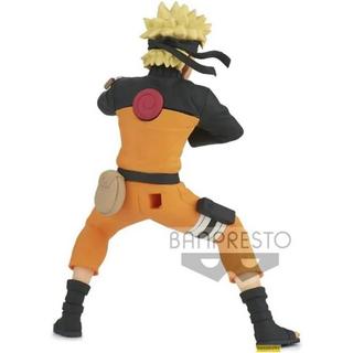 Banpresto  Figur: Naruto Shippuden Vibration - Nara & Naruto 