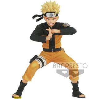 Banpresto  Figur: Naruto Shippuden Vibration - Nara & Naruto 