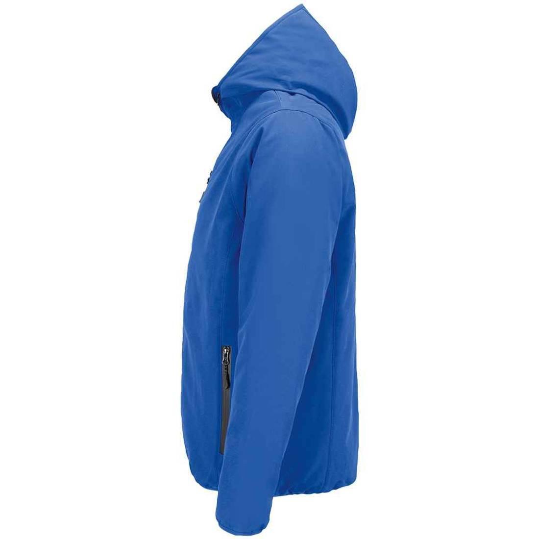 SOLS Falcon Wattierte Softshelljacke  