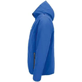 SOLS Falcon Wattierte Softshelljacke  