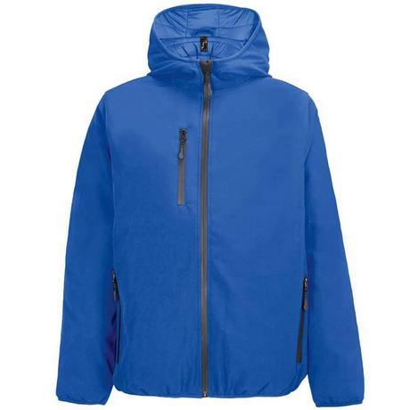 SOLS Falcon Wattierte Softshelljacke  