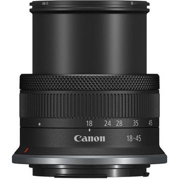 Canon RF-S 18-45 mm F4.5-6.3 ist STM