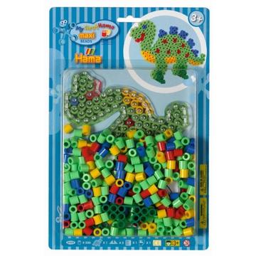 HAMA Bügelperlen Set Maxi G1018909-0 Dino