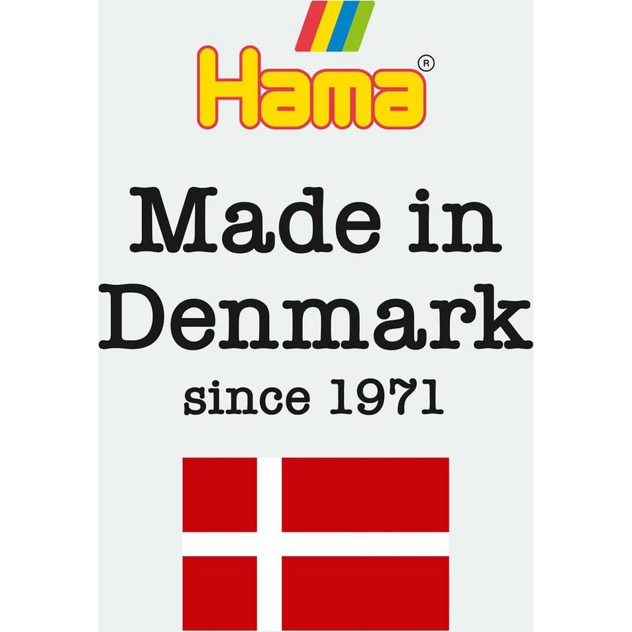 hama  Maxi Bügelperlen Dino (250Teile) 