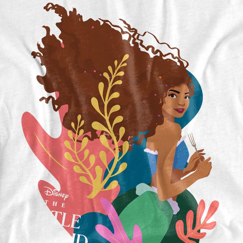 The Little Mermaid Coral Beauty T-Shirt  
