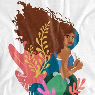 The Little Mermaid Coral Beauty T-Shirt  