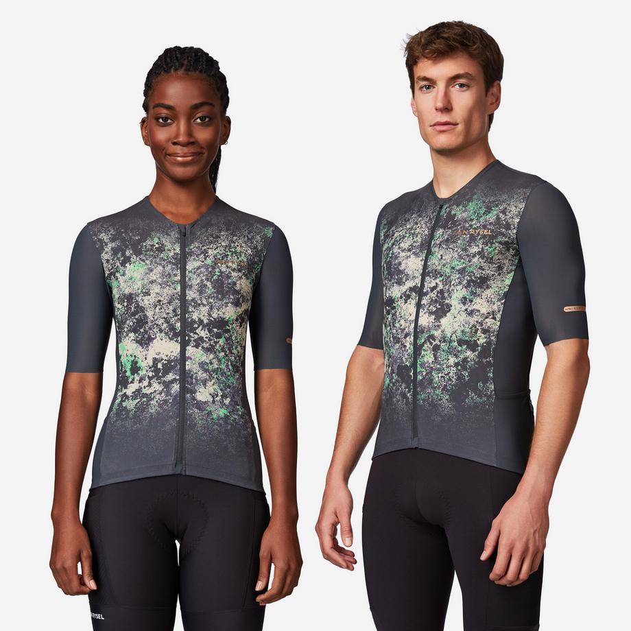 EDR Ultra, Kurzarm-Rennvelotrikot für lange Distanzen, Unisex