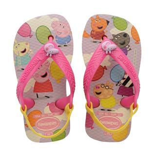 havaianas  BABY PEPPA PIG-21 