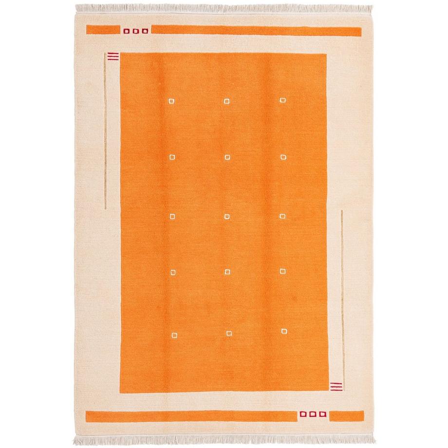 VIDAL Handgemachter Teppich Darya-Indian  