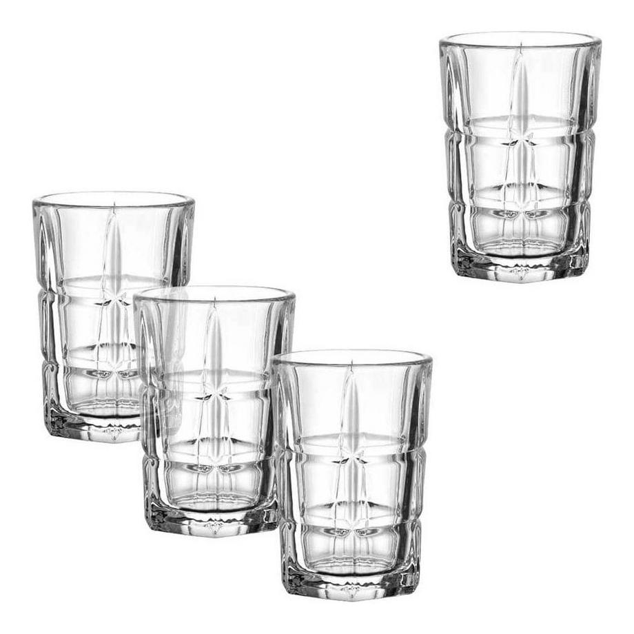 Trinkglas Spiritii Nova 4 Stück