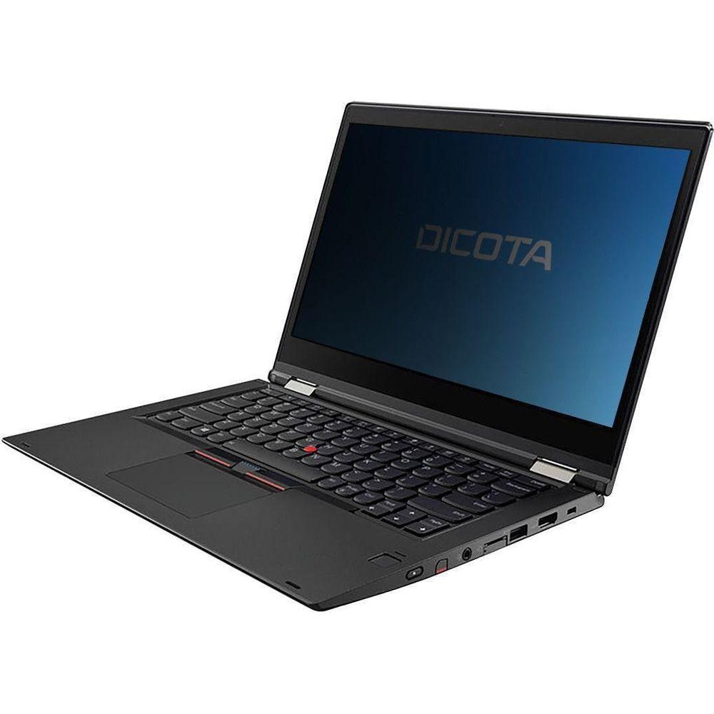 DICOTA  Privacy Filter 4-Way side-mounted TP Yoga 