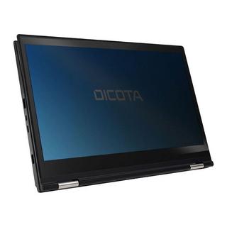 DICOTA  Privacy Filter 4-Way side-mounted TP Yoga 