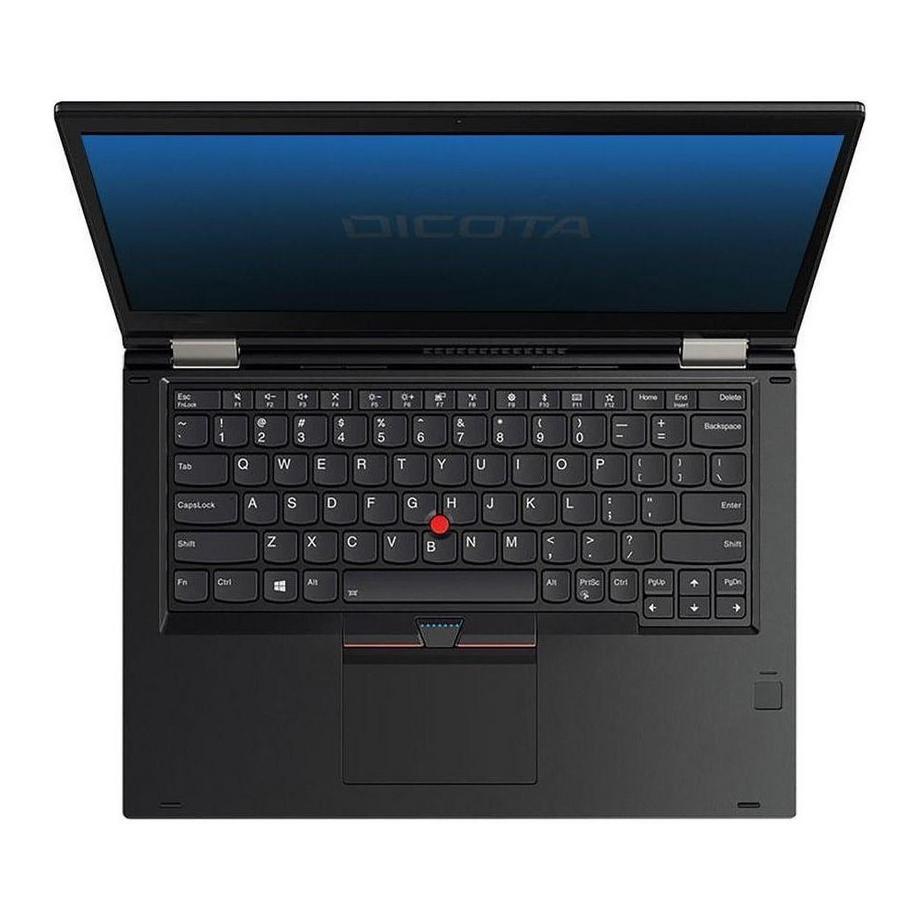 DICOTA  D70011 schermo anti-riflesso Computer portatile Filtro per la privacy senza bordi per display 