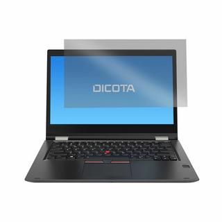 DICOTA  D70011 filtre anti-reflets pour écran et filtre de confidentialité Filtre de confidentialité sans bords pour ordinateur 