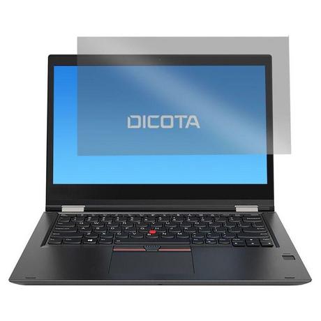 DICOTA  Privacy Filter 4-Way side-mounted TP Yoga 